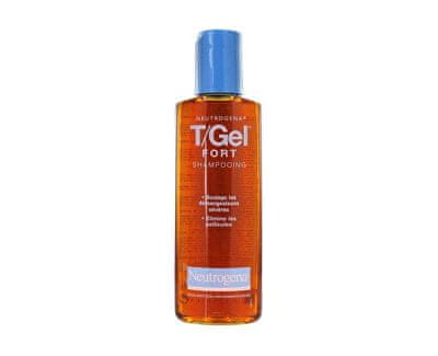 Neutrogena šampon protiv prhuti T / Gel Forte (Shampooing), 125 ml