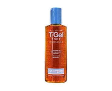   Neutrogena šampon protiv prhuti T / Gel Forte (Shampooing), 125 ml