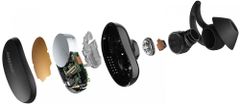 Bose QuietComfort Earbuds bežične BT slušalice, crna