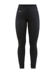 Craft Core Dry sportski set, osnovni, ženski, crna, XS