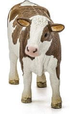 Schleich 13801 krava, pjegava