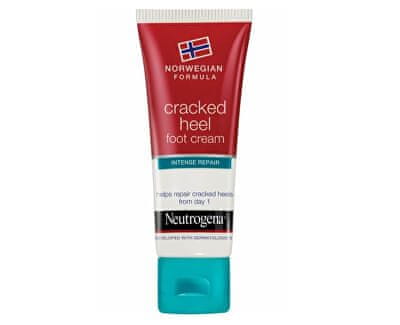 Neutrogena krema za ispucale pete (Cracked Heel Foot Cream), 50 ml