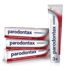 Parodontax Whitening pasta za zube, 75 ml, 3 komada