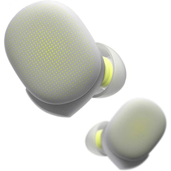 Xiaomi Amazfit PowerBuds bežične sportske slušalice, žute