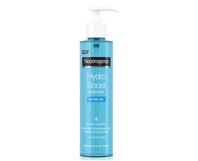 Neutrogena gel za čišćenje Hydro Boost (Cleanser Water Gel), 200 ml