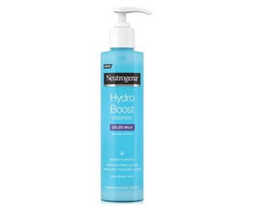 Neutrogena losion za uklanjanje šminke Hydro Boost (Cleanser Gelée Milk), 200 ml