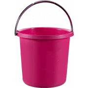 CURVER Essentials kanta, 10 l, ružičasta