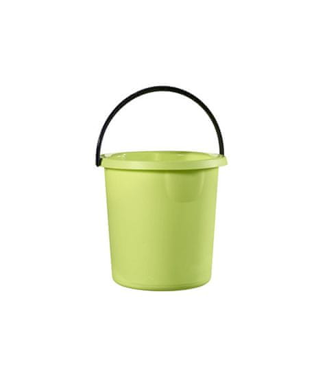 CURVER Essentials kanta, 10 l, zelena
