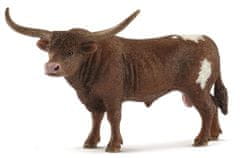 Schleich figura Teksaški Longhorn Bull 13866