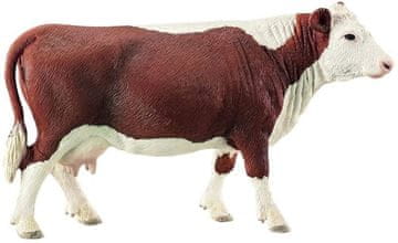 Schleich figura Krava Hereford13867
