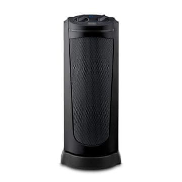 Black+Decker BXSH2002E keramička grijalica 2000 W, crni