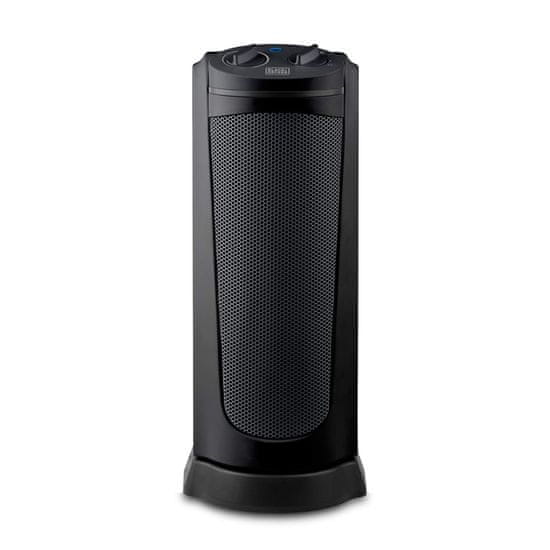 Black+Decker BXSH2002E keramička grijalica 2000 W, crni