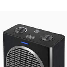 Black+Decker BXSH2003E kalorifer 2000W