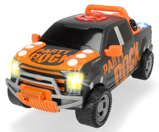 Dickie automobil Ford F150 Pick up Party Rock Anthem
