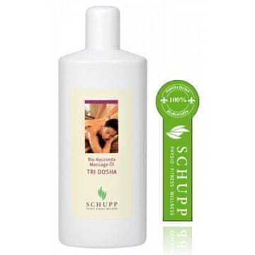Schupp BIO ulje za masažu, Tri Dosha, 1000 ml
