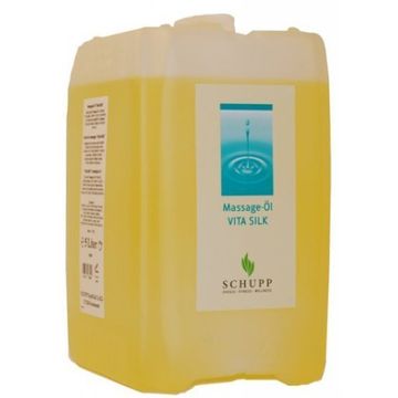Schupp Ulje za masažu Vita Silk - 5000 ml