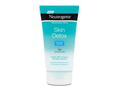 Neutrogena gel za piling kože (Skin Detox), 150 ml