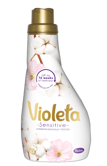 Violeta Sensitive omekšivač, 1,9 l