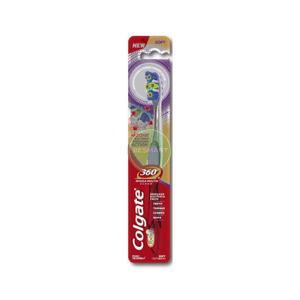    Colgate 360 Advanced Soft zobna ščetka 
