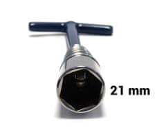 Rparts ključ za svijeće, 21 mm (RP 895292)