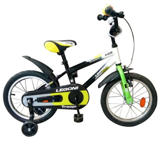 Legoni Hyper dječji bicikl, 40,64 cm