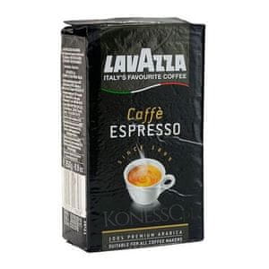  Lavazza Caffe Espresso mljevena kava, 250 g, vakum 