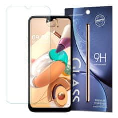 MG 9H zaštitno staklo za LG K41S
