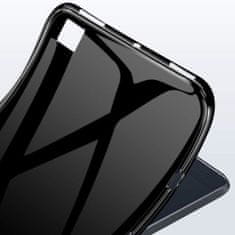 MG Slim Case Ultra Thin silikonska maska za iPad 10.2'' 2019 / iPad Pro 10.5'' 2017 / iPad Air 2019, crno