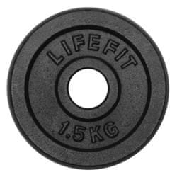 Rulyt LifeFit uteg, 1,5 kg