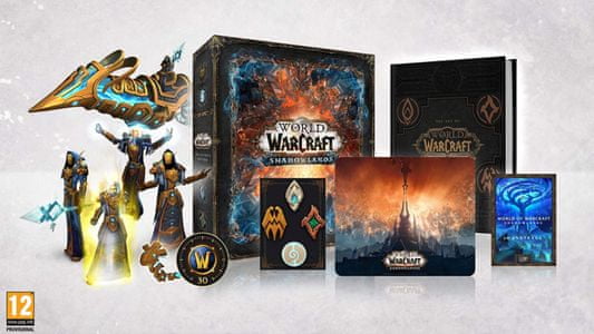 World of Warcraft: Shadowlands - Collectors Edition