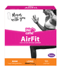 Violeta We Care Air Fit dnevni vložki, long, 50 kosov