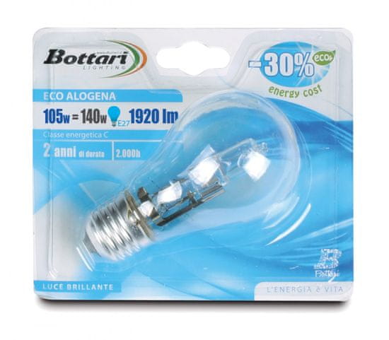 Bottari E27 žarulja, 105 W