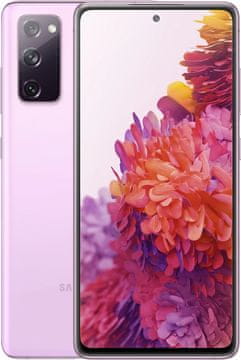Samsung Galaxy S20 FE 2021 pametni telefon, 6GB/128GB, nebesko roza