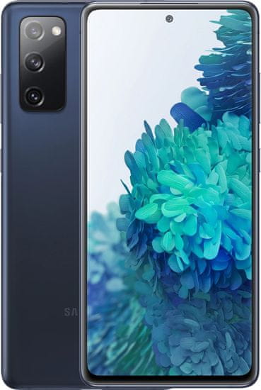 Samsung Galaxy S20 FE pametni telefon, 6GB/128GB, nebesko plava