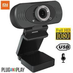 Xiaomi IMILAB W88S web kamera, Full HD, s mikrofonom