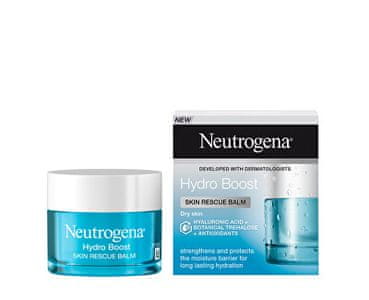   Neutrogena koncentrirani balzam za kožu Hydro Boost (Skin Rescue Balm), 50 ml