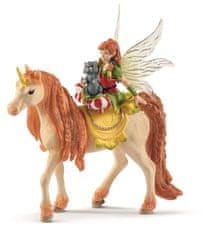 Schleich Marween sa svjetlucavim jednorogom 70567