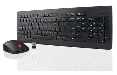 Lenovo Pro bežična tipkovnica i miš