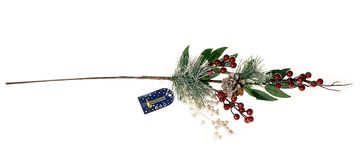 EverGreen grančica s jagodama, visina 70 cm