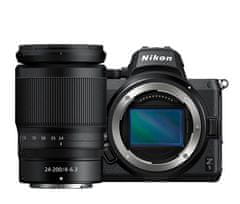 Nikon Z5 Kit 24-200/4.0-6.3 VR fotoaparat + objektiv