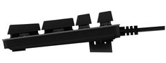 Logitech mehanička tipkovnica G413, Romer-G, USB, HR, srebrna