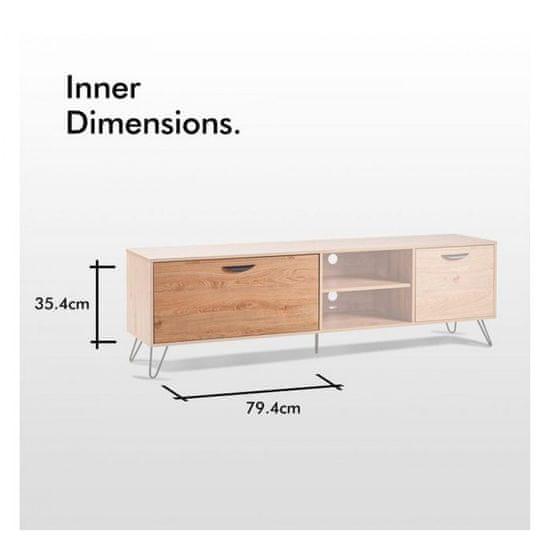 Vonhaus capri tv unit discount