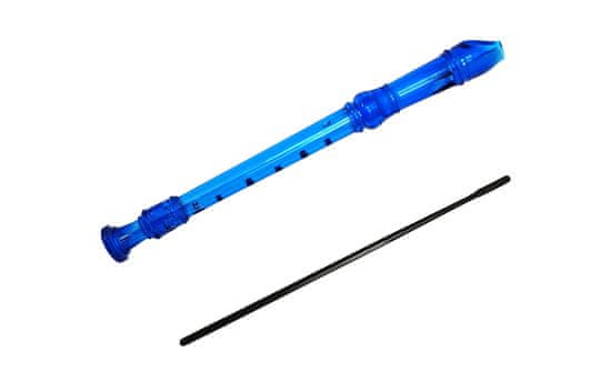 Unikatoy flauta (23342), plava