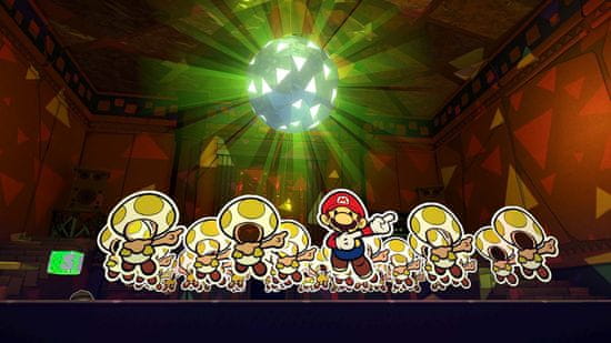 Nintendo Paper Mario The Origami King igra Switch MALL.HR