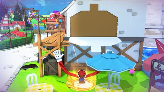 Nintendo switch paper mario the origami king deals