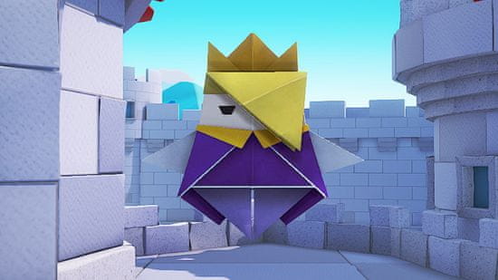 Nintendo switch sale mario origami