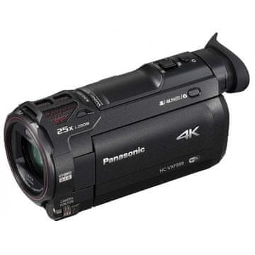Panasonic HC-VXF999 4K kamera