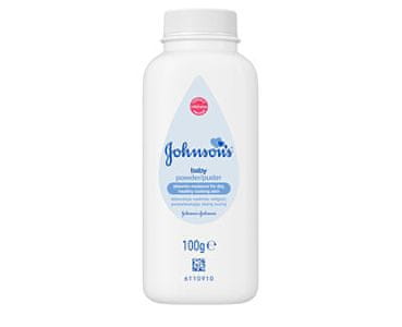  Johnson's Baby dječji puder, 100 g