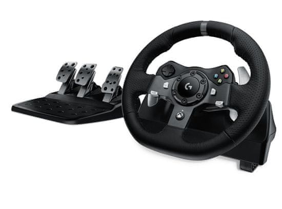 Logitech g920 shop xbox one s