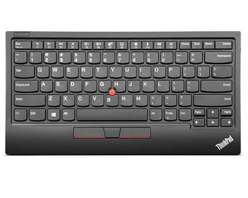 Lenovo ThinkPad TrackPoint II bežična tipkovnica (4Y40X49516)